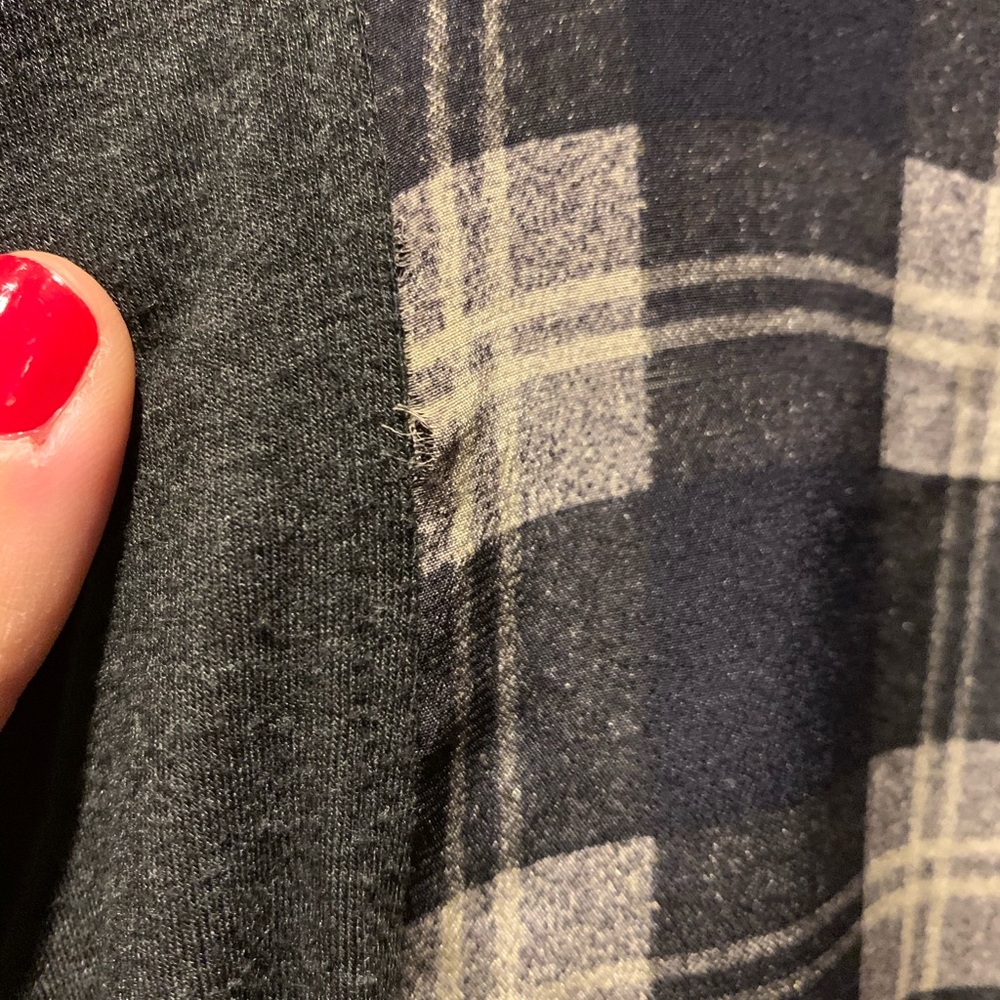 Weekend Max Mara Button Down Ruffle Blouse - S - image 5